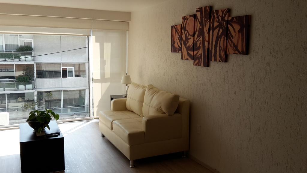 Grupo Kings Suites -Monte Chimborazo 537 México DF Exterior foto